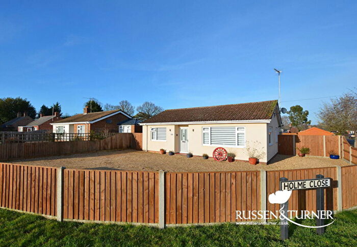 3 Bedroom Detached Bungalow For Sale In Beautifully Presented Detached Bungalow In Runcton Holme, PE33