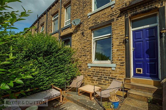 3 Bedroom Terraced House For Sale In Edward Street, Sowerby Bridge, West Yorkshire, HX6