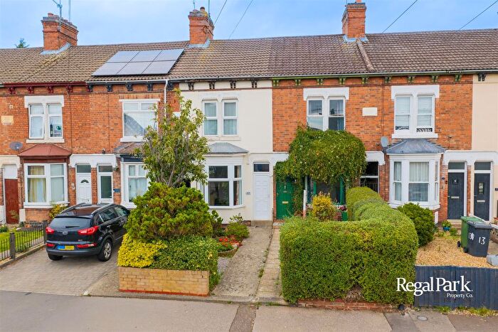 2 Bedroom Terraced House For Sale In Queens Drive West, Central, Peterborough, PE1
