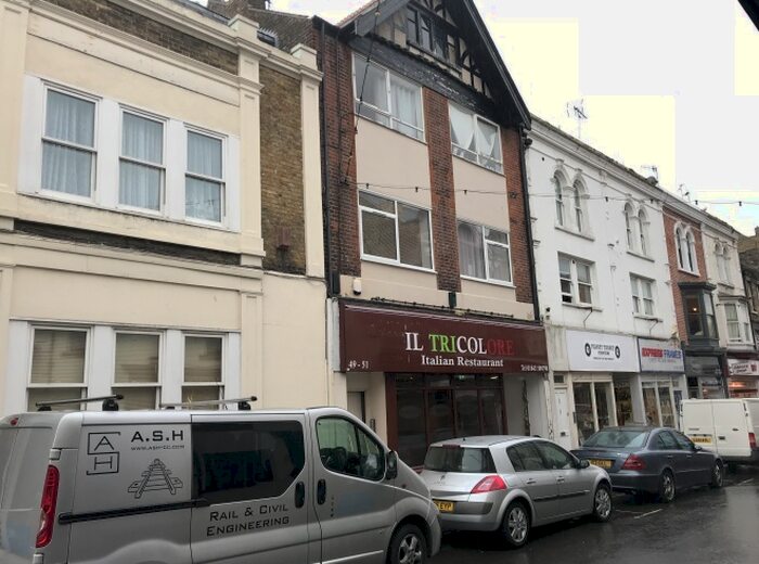 1 Bedroom Flat To Rent In King Street, Margate, CT11