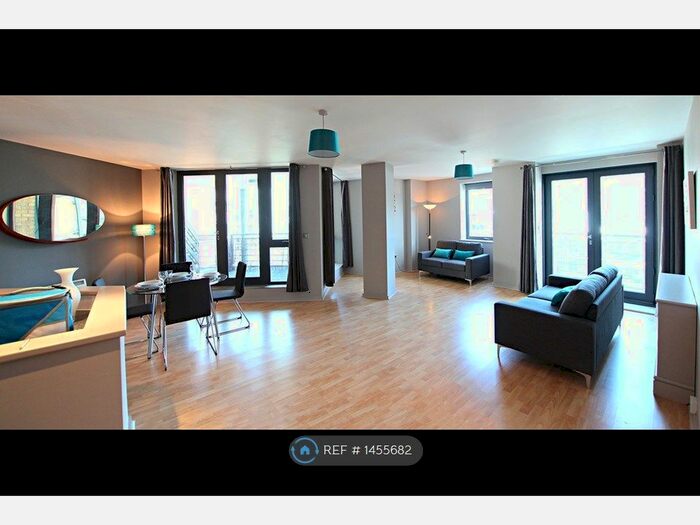 2 Bedroom Flat To Rent In City South, Manchester, M15