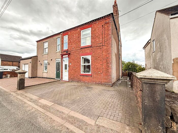 3 Bedroom Semi-Detached House For Sale In High Street, Harriseahead, ST7