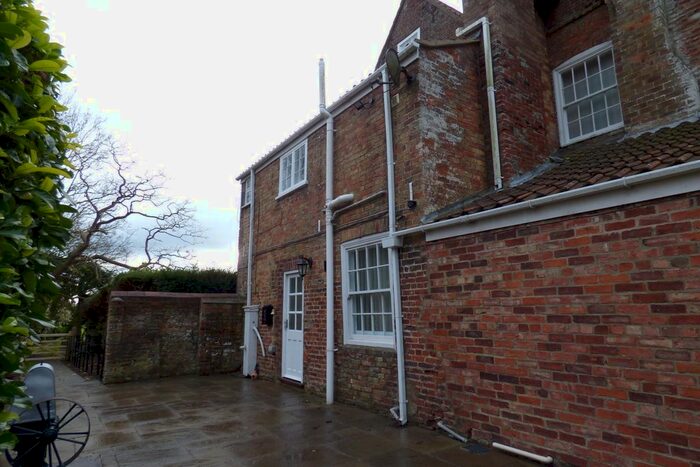 1 Bedroom Cottage To Rent In East Wing, Woodthorpe Hall, LN13