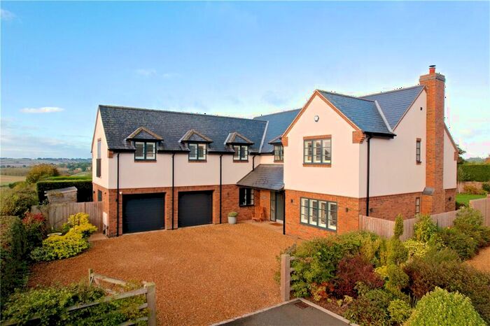 5 Bedroom Detached House To Rent In Welford Road, Creaton, Northamptonshire, NN6