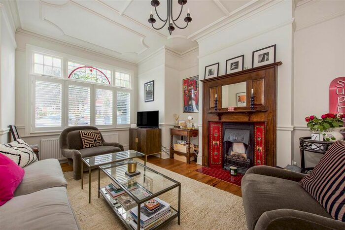 4 Bedroom Terraced House To Rent In Crescent Gardens, London, SW19