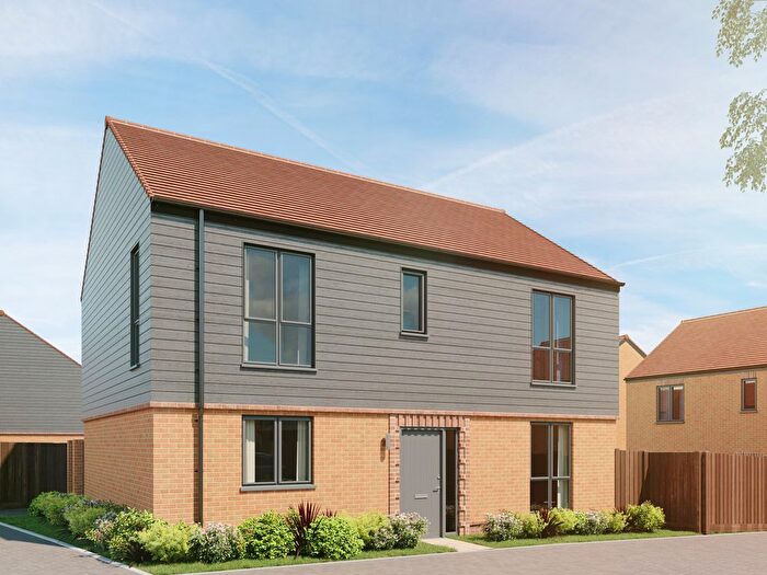 4 Bedroom Detached House For Sale In "The Lancaster" At Park Drive, Kings Hill, ME19