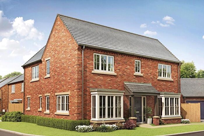 4 Bedroom Detached House For Sale In Preston Road, Longridge, PR3