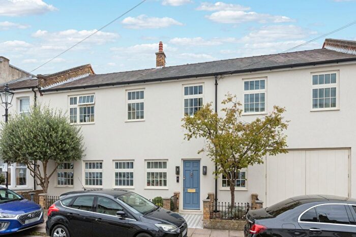 6 Bedroom Property To Rent In Archway Street, Barnes, SW13