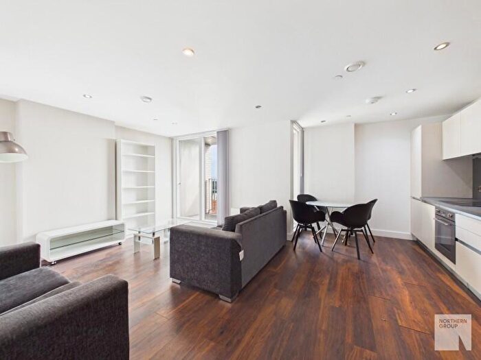 2 Bedroom Apartment To Rent In Assembly Building, One Cambridge, M1