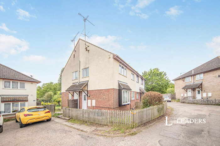 2 Bedroom House To Rent In Gilberd Road, Colchester, CO2