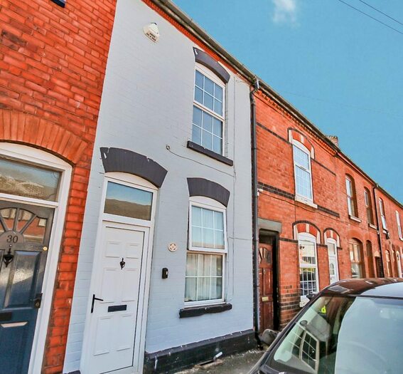 2 Bedroom Terraced House For Sale In Walsingham Street, Walsall WS1