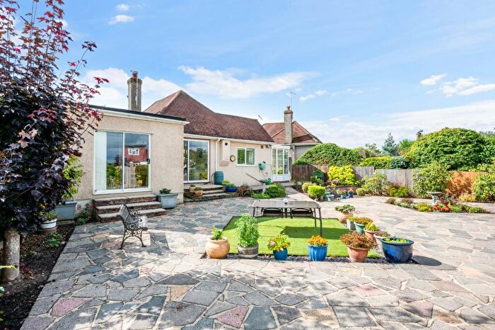 2 Bedroom Detached Bungalow For Sale In The Drive, Ewell, KT19