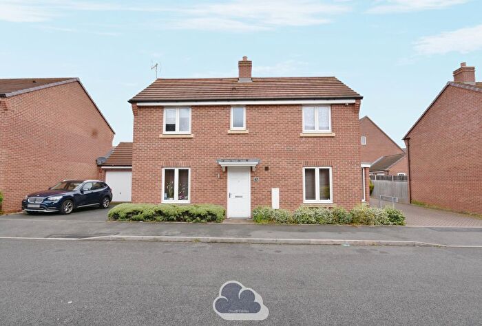 5 Bedroom Detached House To Rent In Middlesex Road, Coventry, CV3