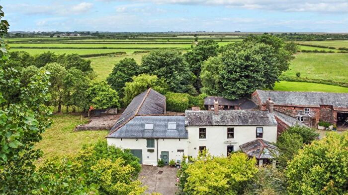 3 Bedroom Detached House For Sale In Seaville, Silloth, Wigton, CA7