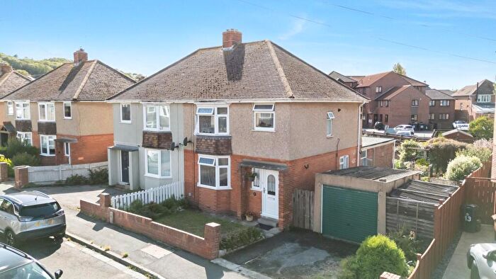 3 Bedroom Semi-Detached House For Sale In Dennis Road, Weymouth, Dorset, DT4
