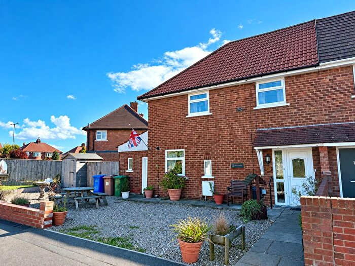 3 Bedroom Semi-Detached House For Sale In Sewerby Road, Bridlington, East Yorkshire, YO16