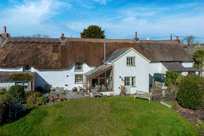 3 Bedroom Terraced House For Sale In Bude, Cornwall, EX23