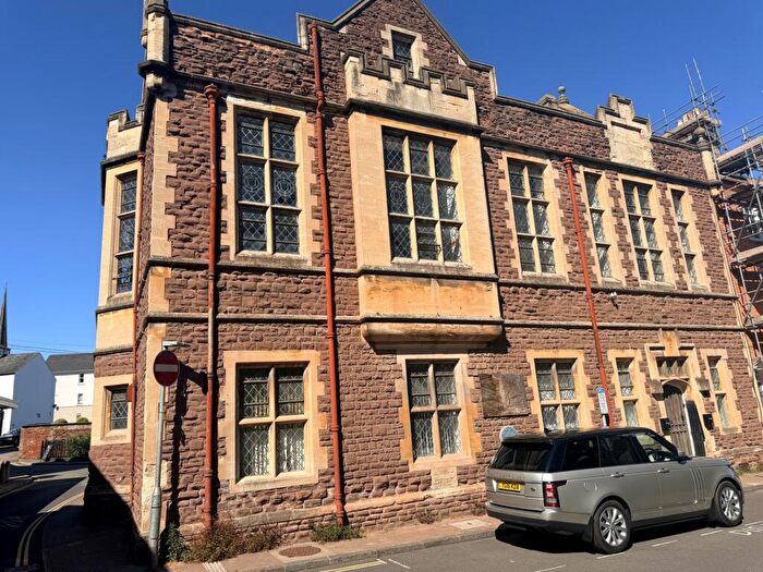1 Bedroom Property To Rent In Glendower Street, Monmouth, NP25