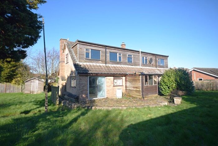 3 Bedroom Detached House For Sale In Hillview, Stanford Close, Cold Ashby, Northampton, Northamptonshire, NN6