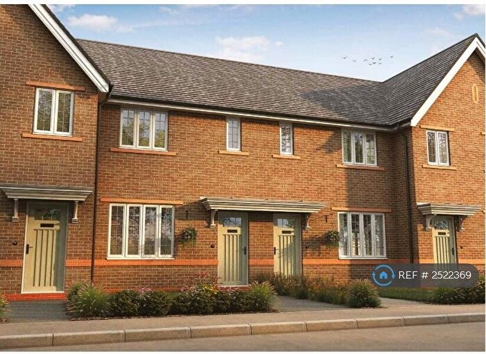 2 Bedroom Terraced House To Rent In Wisteria Drive, Nottingham, NG12