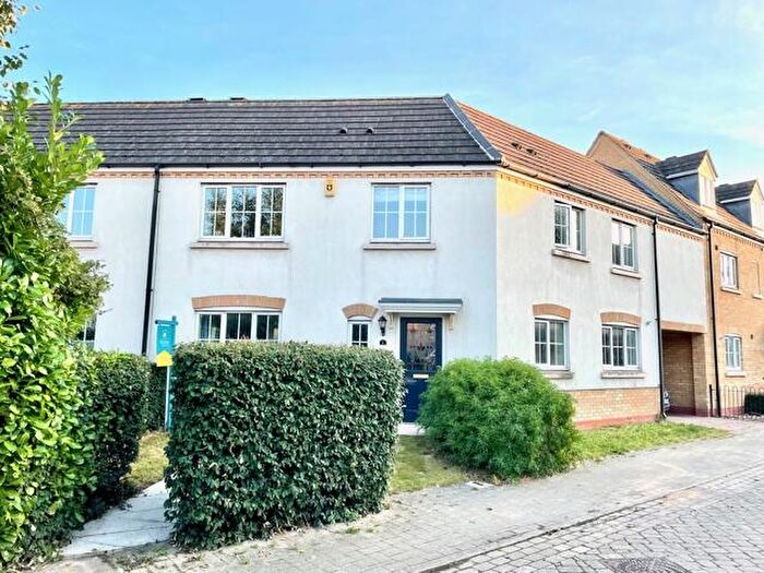 3 Bedroom House For Sale In Fleming Court, Sugar Way, Peterborough, Cambridgeshire, PE2