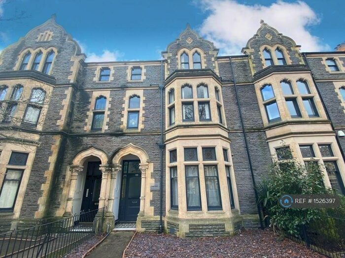 2 Bedroom Flat To Rent In Cathedral Road, Cardiff, CF11