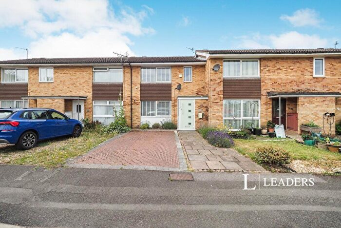 3 Bedroom Terraced House To Rent In Furness Close, NG2