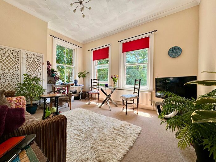 1 Bedroom Flat To Rent In Knole Road, Bournemouth, BH1