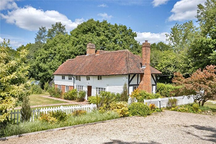 4 Bedroom Equestrian For Sale In Camden Hill, Sissinghurst, Kent, TN17