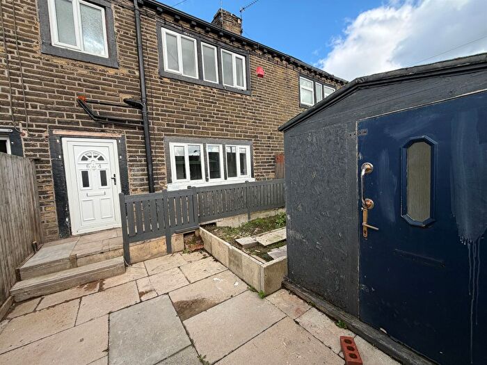 2 Bedroom Terraced House For Sale In Clough Lane, Halifax, HX2