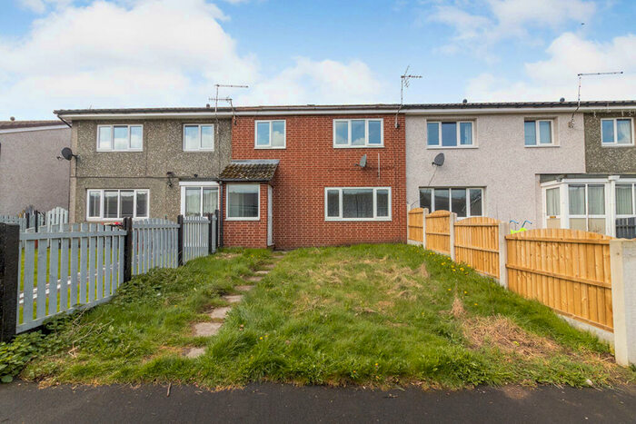 3 Bedroom Terraced House To Rent In Morehall View, Wharncliffe Side, Sheffield, South Yorkshire, S35