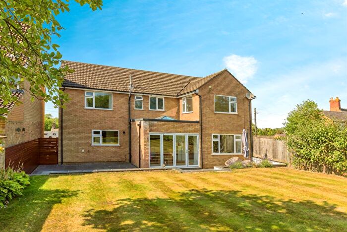4 Bedroom Detached House For Sale In Toll Bar, Great Casterton, Stamford, PE9