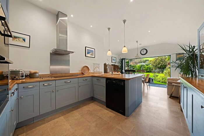 4 Bedroom Terraced House For Sale In Torcross, Kingsbridge, TQ7