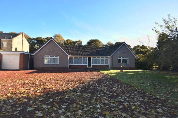 3 Bedroom Bungalow For Sale In Sunnybrae, Great North Road, Clifton, NE61
