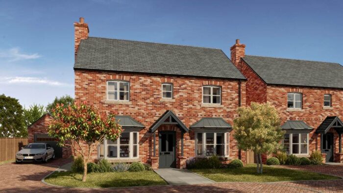5 Bedroom Detached House For Sale In High Street, Upton, DN21