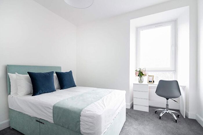 4 Bedroom Flat To Rent In Blackness Road, West End, Dundee, DD1