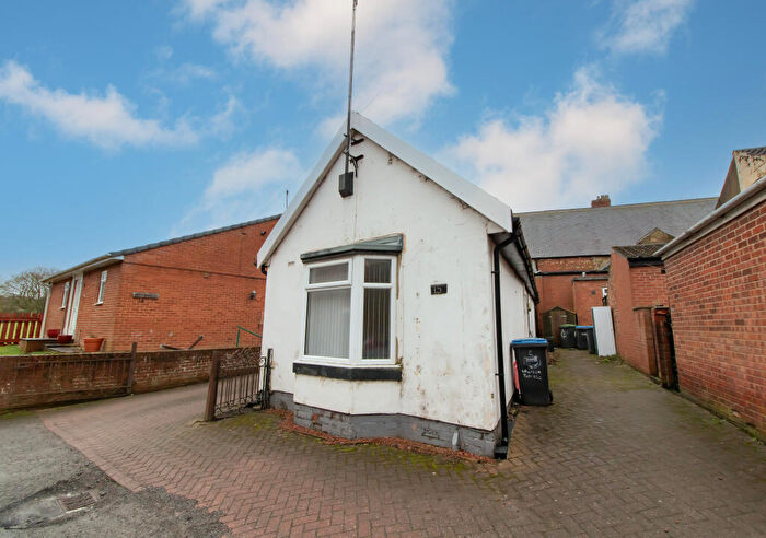 2 Bedroom Bungalow For Sale In Atherton Terrace, Bishop Auckland, DL14