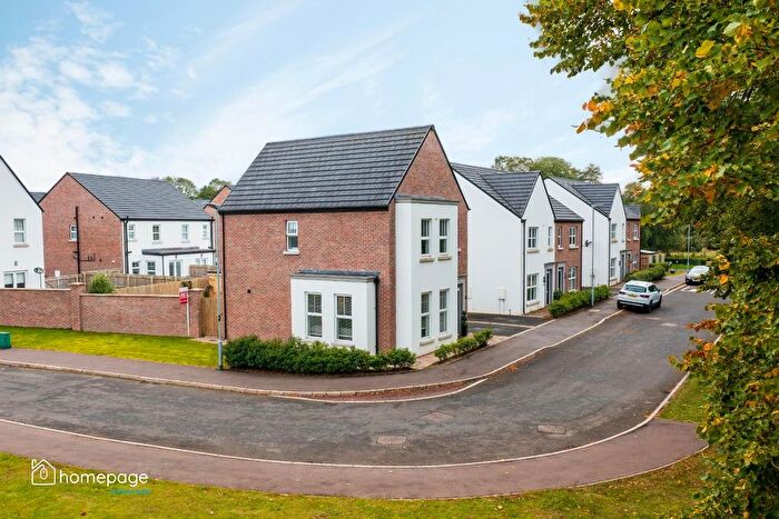 3 Bedroom Detached House For Sale In Boyle Place, Limavady, BT49