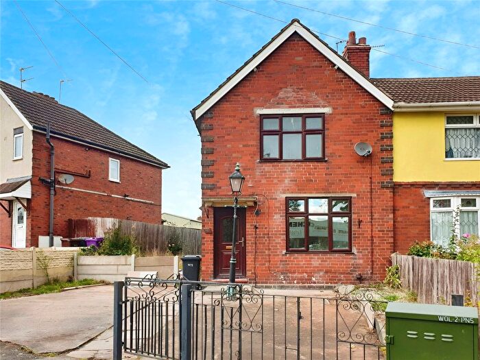 3 Bedroom End Of Terrace House To Rent In March End Road, Wolverhampton, West Midlands, WV11