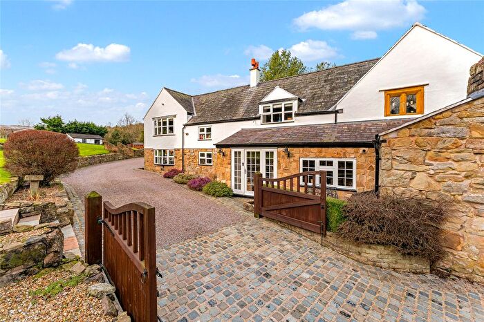 5 Bedroom Detached House For Sale In Minera, Wrexham, LL11