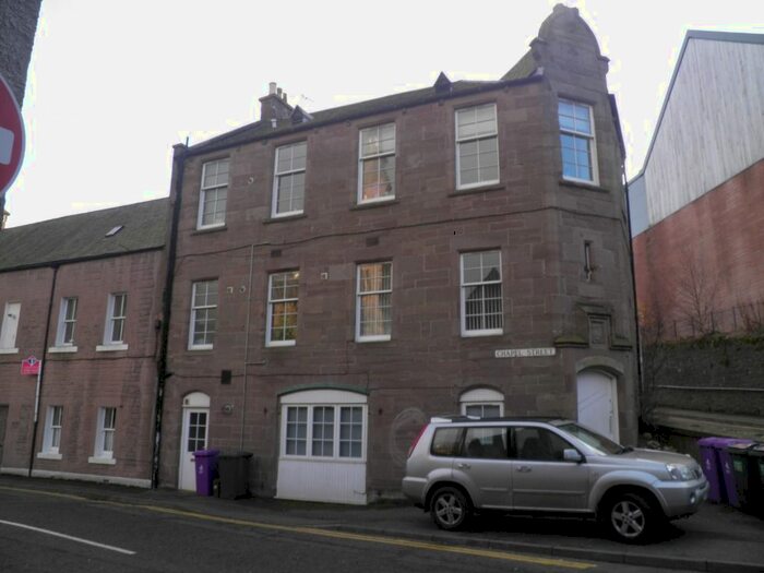 1 Bedroom Flat To Rent In Chapel Street, Forfar, Angus DD8