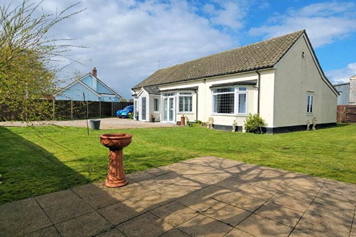4 Bedroom Detached Bungalow For Sale In Mill Road, Battisford, Stowmarket, Suffolk, IP14