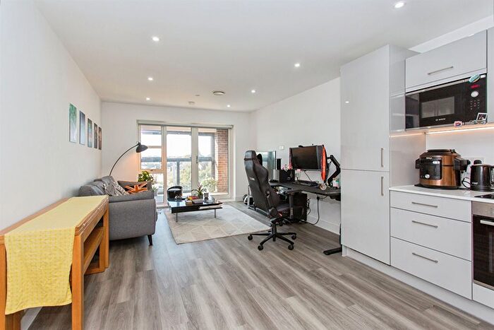 1 Bedroom Flat For Sale In Clara Rackham Street, Cambridge, CB1