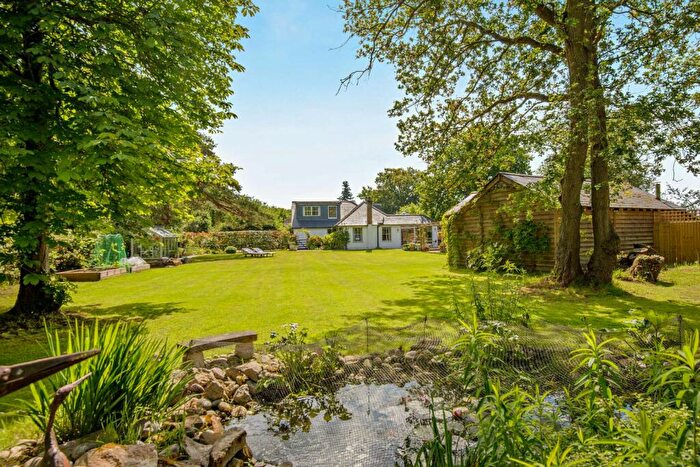 4 Bedroom Detached House For Sale In Robin Hood Lane, Sutton Green, Guildford, Surrey, GU4