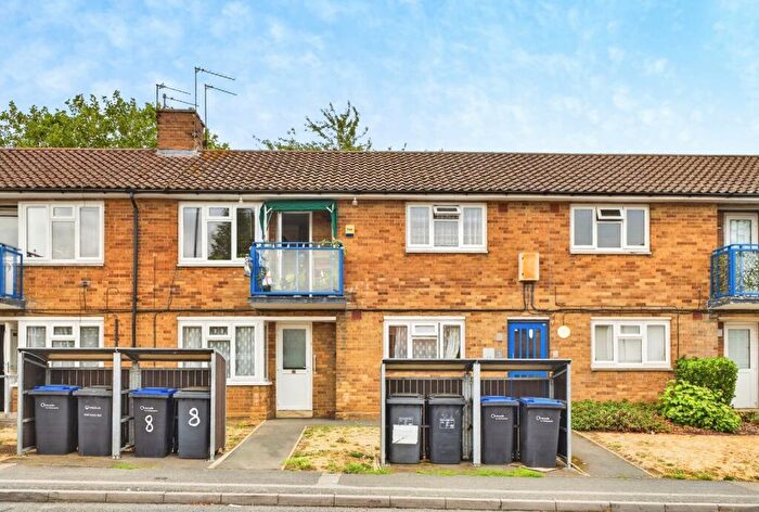 1 Bedroom Maisonette For Sale In Witham Walk, Northampton, Northamptonshire, NN5