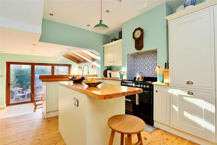 3 Bedroom Terraced House To Rent In Underhill Road, East Dulwich, London, SE22
