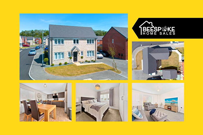 4 Bedroom Detached House For Sale In Miners Close, Bilsthorpe, Newark, NG22