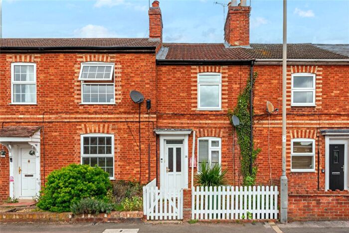 2 Bedroom Terraced House For Sale In Caldecote Street, Newport Pagnell, Buckinghamshire, MK16