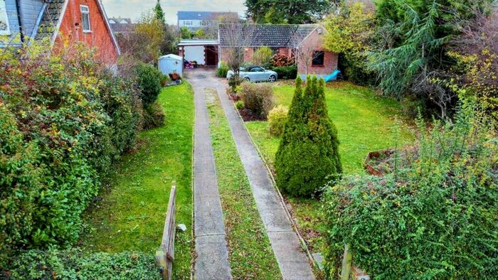 3 Bedroom Detached Bungalow For Sale In Imperial Avenue, Mayland, Chelmsford, CM3