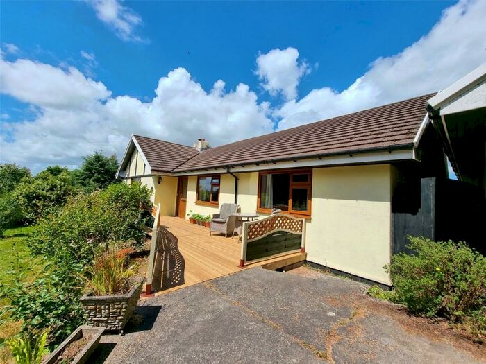 3 Bedroom Bungalow For Sale In Rhydlewis, Llandysul, SA44